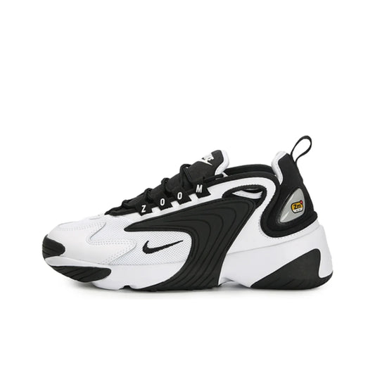 POIZON Nike Zoom 2K 'White Black' Women's