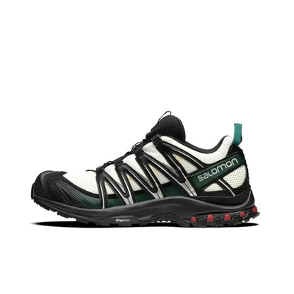 SALOMON XA Pro 3D többszínű retro funkcionális hegymászó és túracipő, casual sneaker
