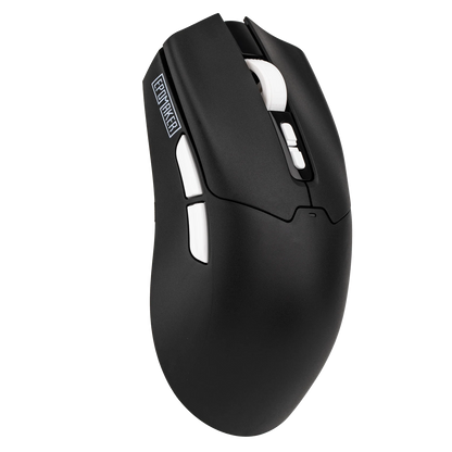 Rato Gaming sem Fios/BT/2.4GHz e com Fio EPOMAKER Click Lite, Sensor PAW3311, 800 a 24000 DPI, com Bateria de 500mAh para PC/Mac/Linux