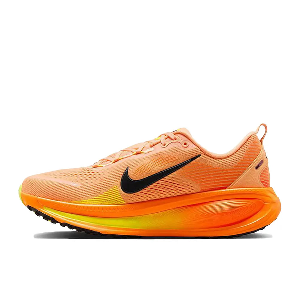 „Nike Vomero 18“ – amortizuojantys, palaikantys, lengvi, idealiai tinkantys bėgimui ir ėjimui, patogūs unisex bėgimo bateliai HM6803-300