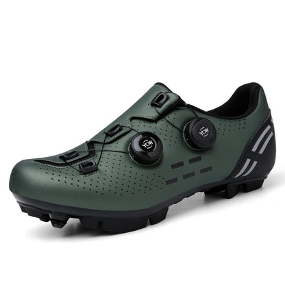 Sapatos de Ciclismo de Alta Qualidade para Homem SPD Autoencaixe Estrada Bicicleta Desporto Sapatos de Ciclismo MTB de Montanha Antiderrapantes para Mulher 36-47