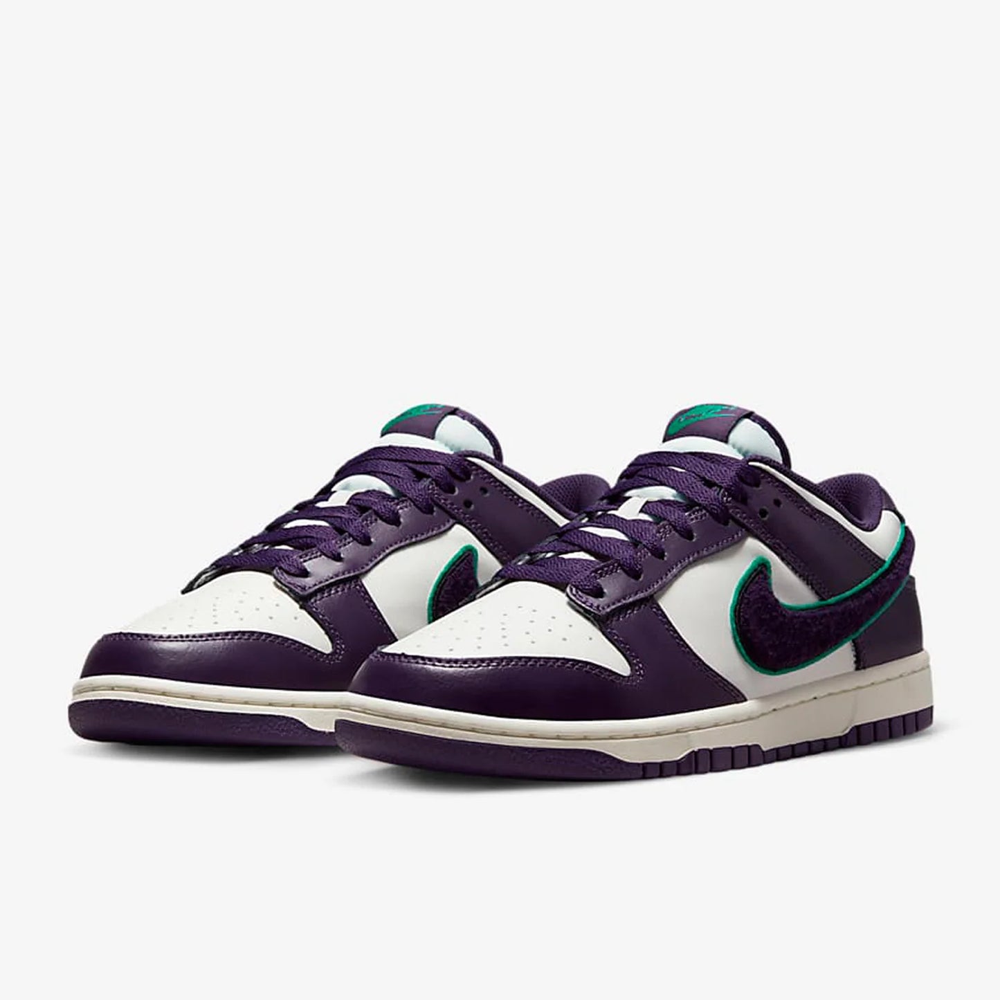 Nike Authentic Dunk Low - Zapatillas casuales resistentes de caña baja para hombre DQ7683-100