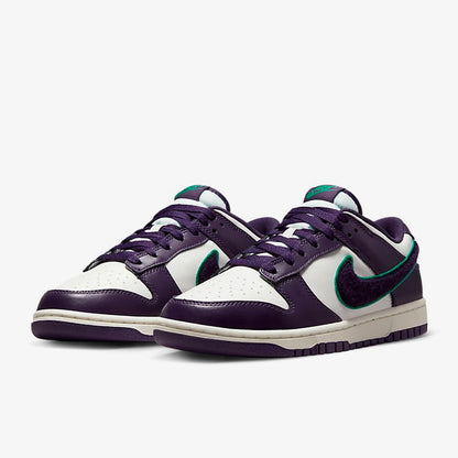 Nike Authentic Dunk Low - Zapatillas casuales resistentes de caña baja para hombre DQ7683-100