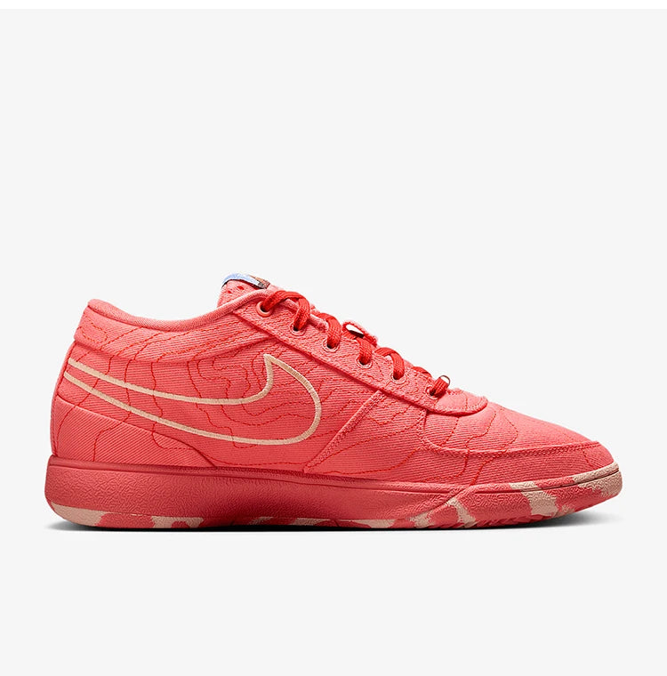 Nike Official Authentic BOOK 1 Scarpe da basket da uomo antiscivolo, resistenti all’usura e ad alte prestazioni IB8053-800