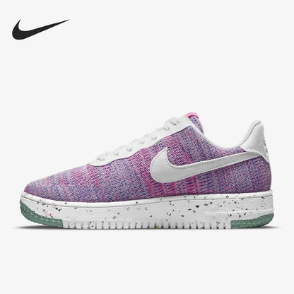 Nike Authentic AF1 CRATER FLYKNIT Naisten urheilu- ja vapaa-ajan lenkkarit DC7273-500