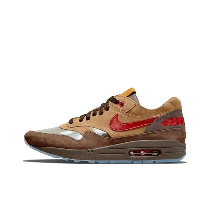 Nike Air Max 1 Low-Top – Bequeme, modische und vielseitige Freizeitschuhe für den Alltag FZ5808-011