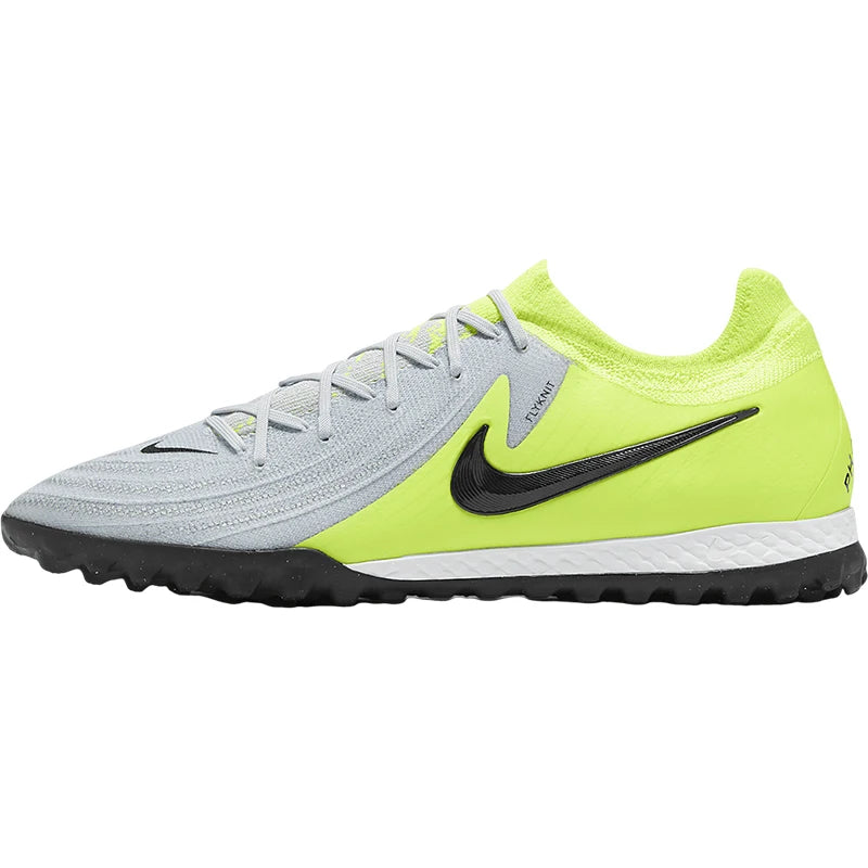 Nike Genuine PHANTOM GX PRO TF Men's Wear-Resistant Soccer Shoes FJ2583-003