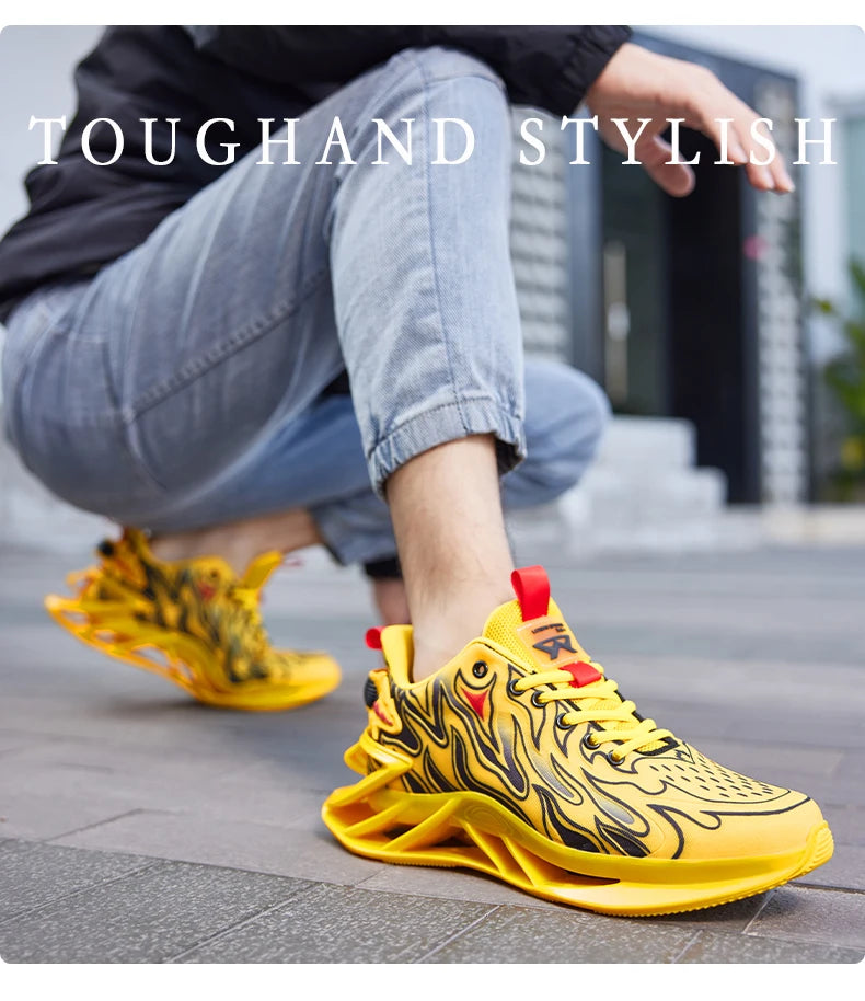 Men Shoes Sneakers man casual Men's Shoes tenis Luxury shoes Trainer Race Breathable Shoes fashion running Shoes for women