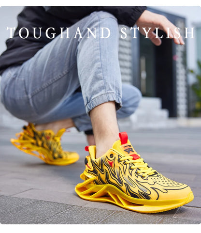 Men Shoes Sneakers man casual Men's Shoes tenis Luxury shoes Trainer Race Breathable Shoes fashion running Shoes for women