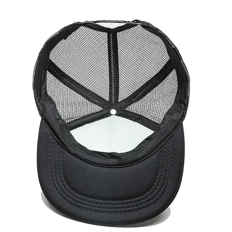 New Pokemon Letters Baseball Caps Cartoon Casuals Hat Sports Sun Breathable Hat Adjustable Peaked Cap Birthday Gifts
