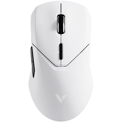 Mouse da gaming wireless Rapoo VT9PRO PAW3398 68g cablato programmabile ergonomico 26000DPI Type C ricaricabile accessorio per PC gamer