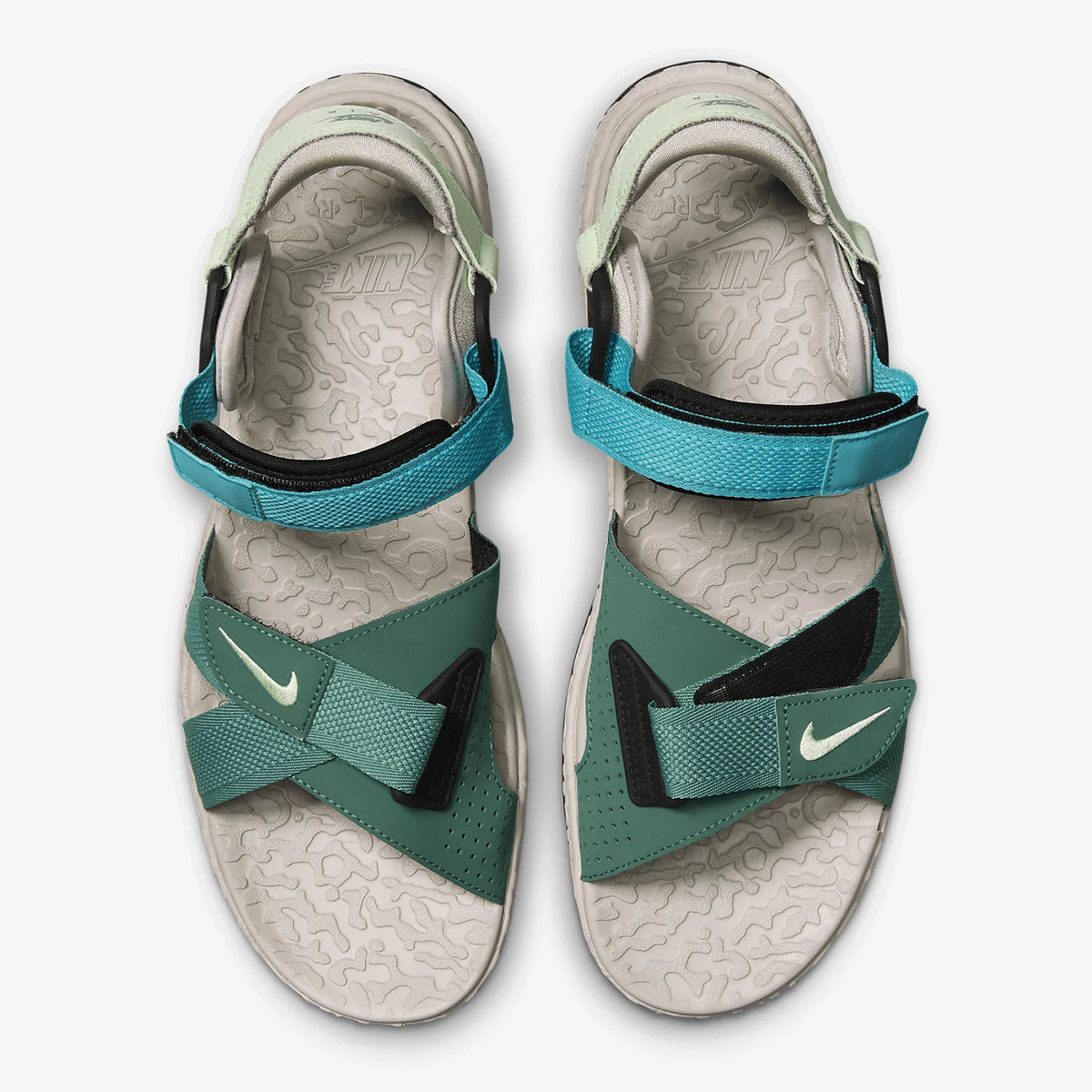 Nike originalne ACG Air Deschutz+ unisex sandali iz dihalnega materiala FN5201-300