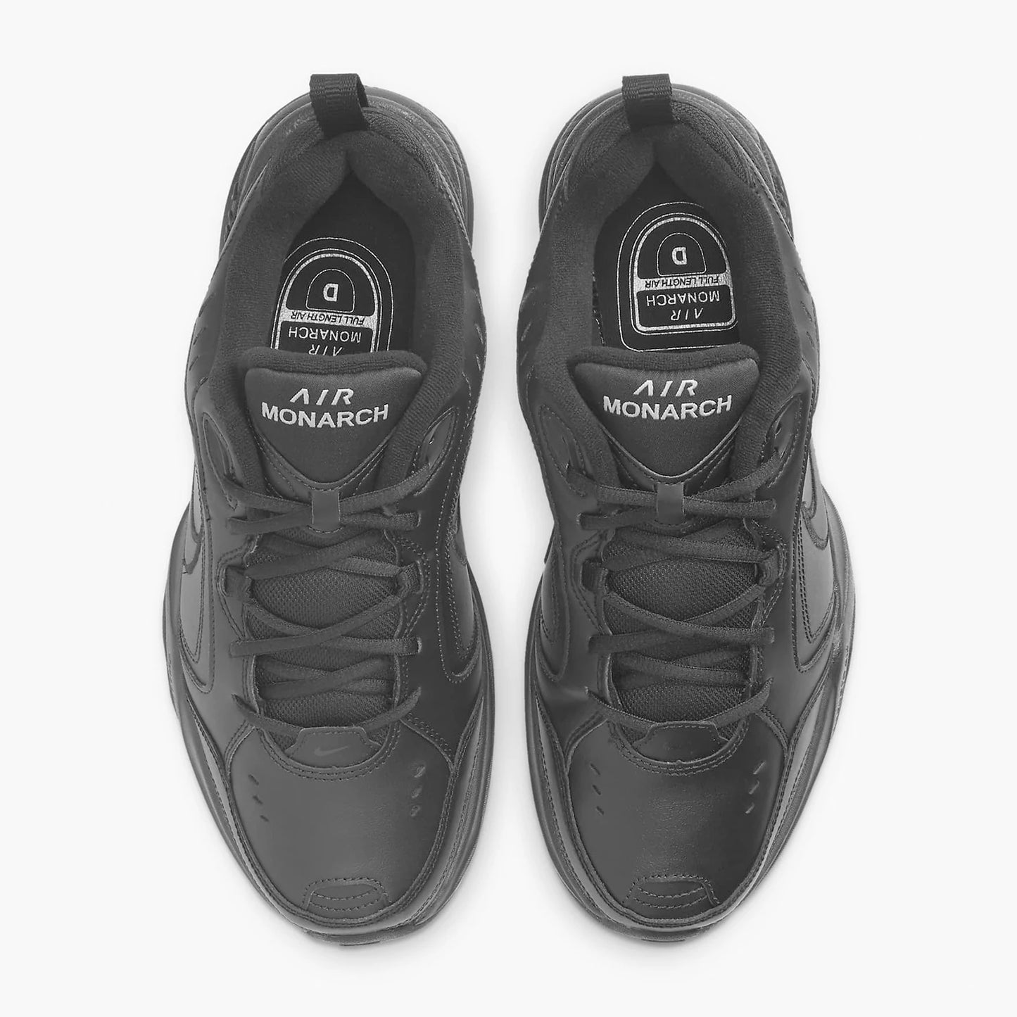 Nike AIR MONARCH IV genuínos, ténis desportivos de cano baixo para homem, resistentes ao desgaste, 415445-001