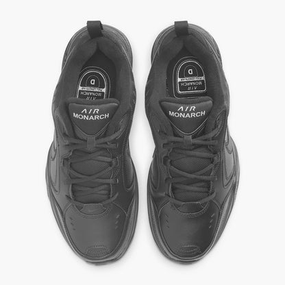 Nike AIR MONARCH IV genuínos, ténis desportivos de cano baixo para homem, resistentes ao desgaste, 415445-001