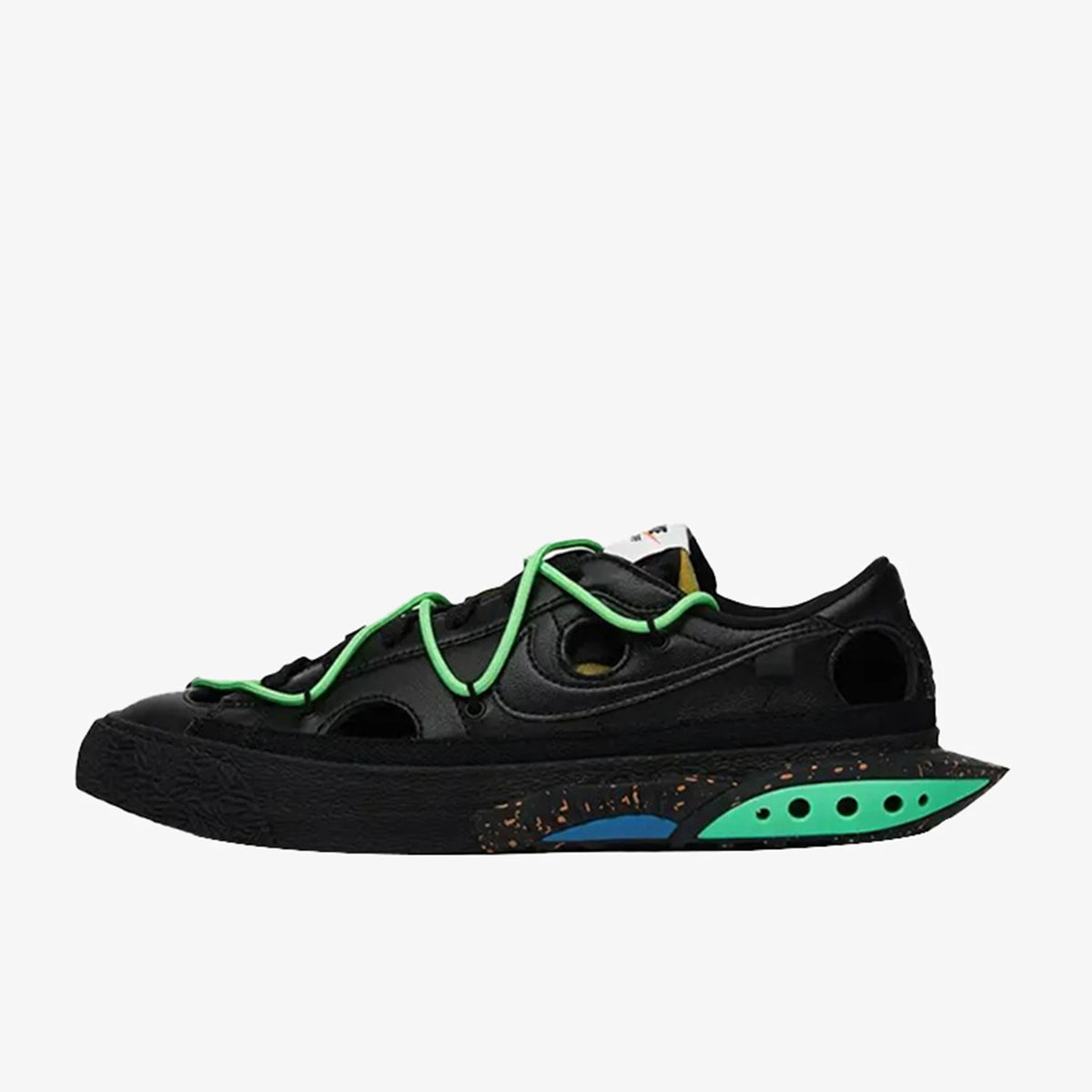 Nike Genuine Unisex ležerni niski antiklizni klasični modni tenisici DH7863-001