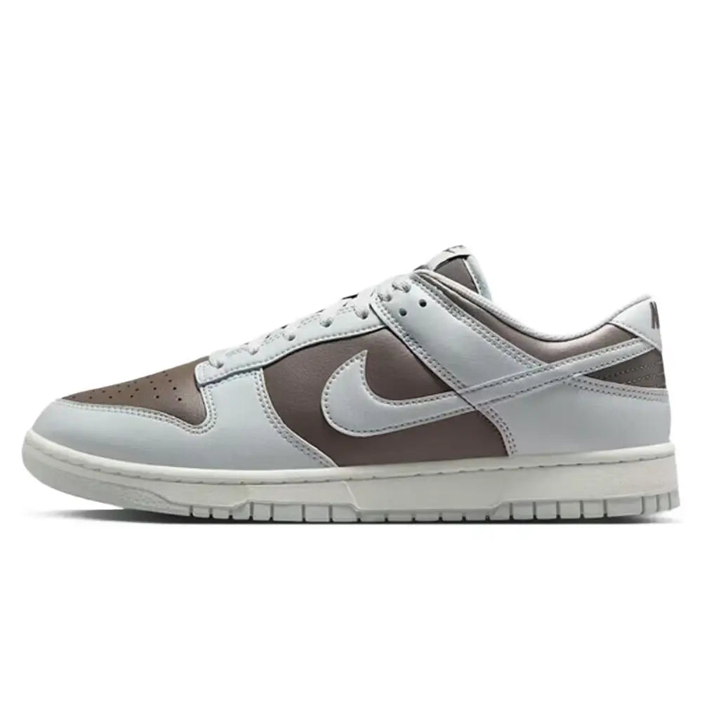 NIKE DUNK LOW moteriški neslystantys, patvarūs, amortizuojantys sportiniai bateliai – universalūs gatvės sportiniai bateliai HQ1918-001
