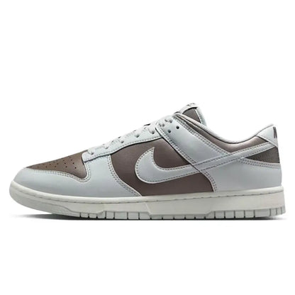 NIKE DUNK LOW moteriški neslystantys, patvarūs, amortizuojantys sportiniai bateliai – universalūs gatvės sportiniai bateliai HQ1918-001
