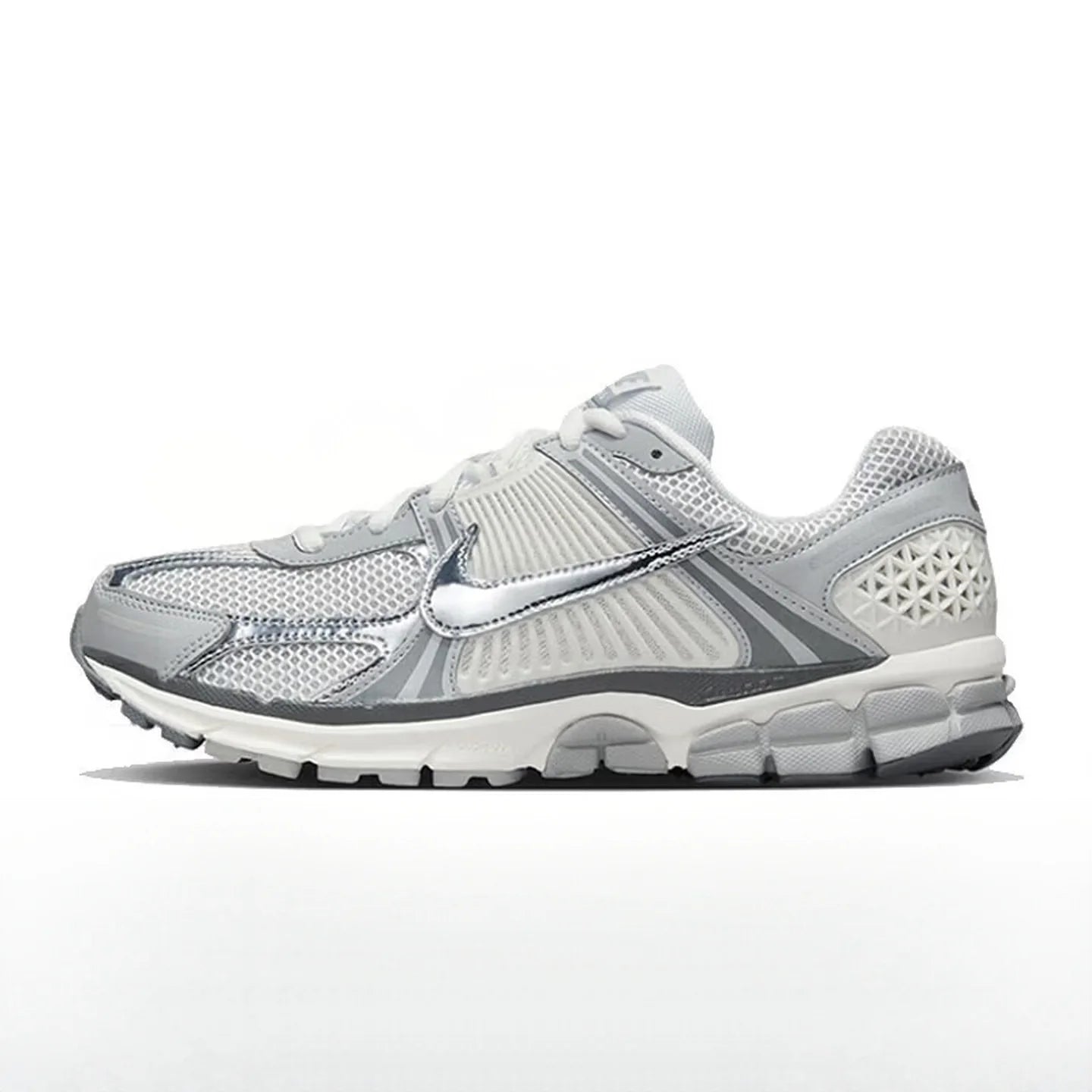 Nike Zoom Vomero 5 Sapatilhas rasas casuais confortáveis, respiráveis, para deslocações e corrida, modelo unissexo FB9149-003