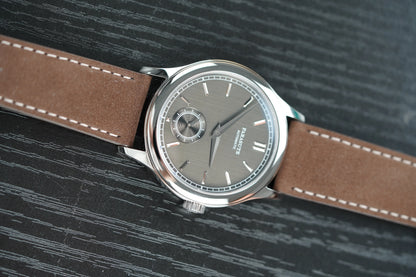 FARASUTE New Hangzhou Customized Movement Automatic Mechanical Wristwatch For Men Sapphire Stainless Steel 5Bar Waterproof Watch
