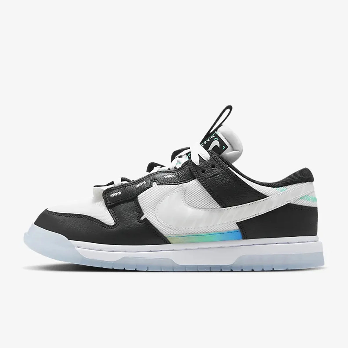 Nike eredeti Air Dunk Jumbo férfi alacsony szárú szabadidőcipő FJ7067-114