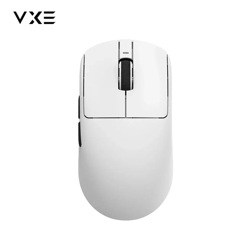 VXE Dragonfly R1 Pro Paw3395 Sensor Wireless Mouse Nordic 52840 2khz Smart Speed X Low Delay Office Gamer PC Gaming Mouse