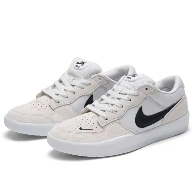 Hot Nike Men SB Force  Low Top Skateboard Shoes Casual Daily Wear Athletic Sneakers CZ2959-003