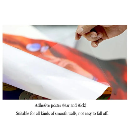 Game G-God of War Poster Wall Art Print Poster Decorative Mural Home Decor Gift Unframed