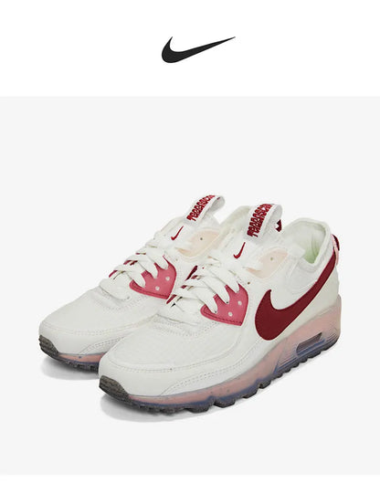 Nike originale luftpolstrede, komfortable og åndbare sportsløbesko til mænd og kvinder, model DC9450-100