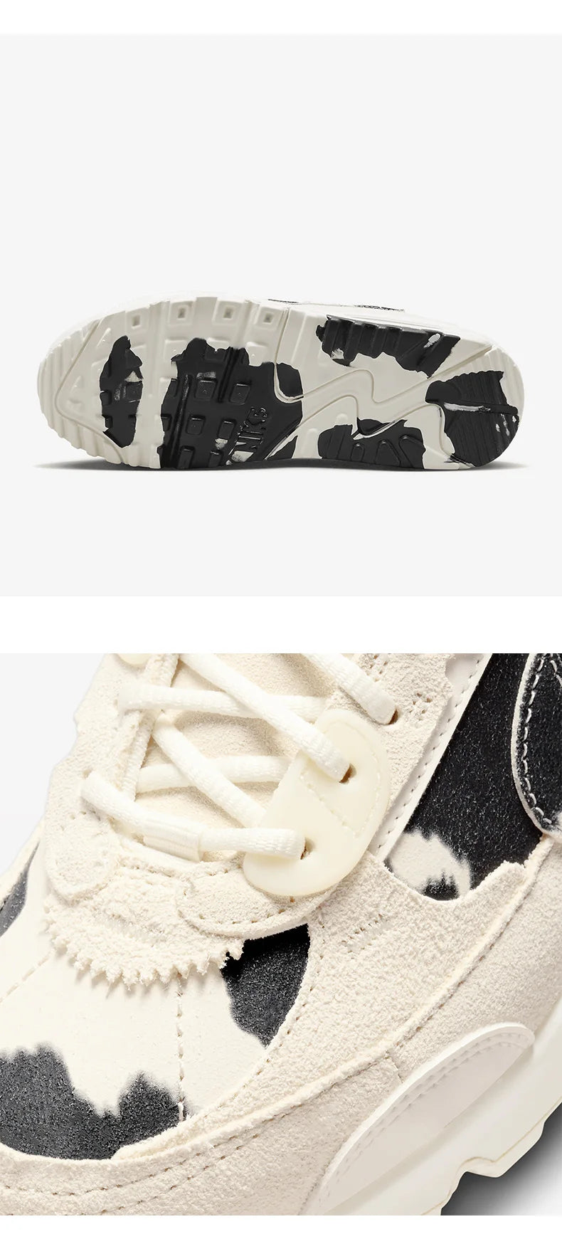 Επίσημα γνήσια παπούτσια τρεξίματος Nike Air Max 90 με αερόστρωμα για άνδρες και γυναίκες FN7170-133