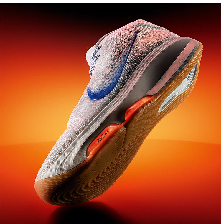 „Nike“ autentiški nauji vyriški neslystantys krepšinio bateliai su paminkštinimu HJ9084-100