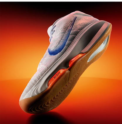 „Nike“ autentiški nauji vyriški neslystantys krepšinio bateliai su paminkštinimu HJ9084-100