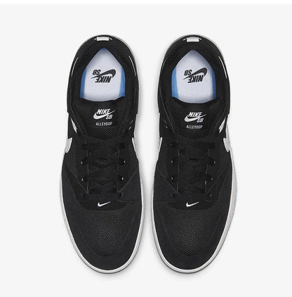 Oficialūs autentiški „Nike“ SB Alleyoop vyriški ir moteriški klasikiniai paminkštinti žemi riedlentininkų bateliai CJ0882