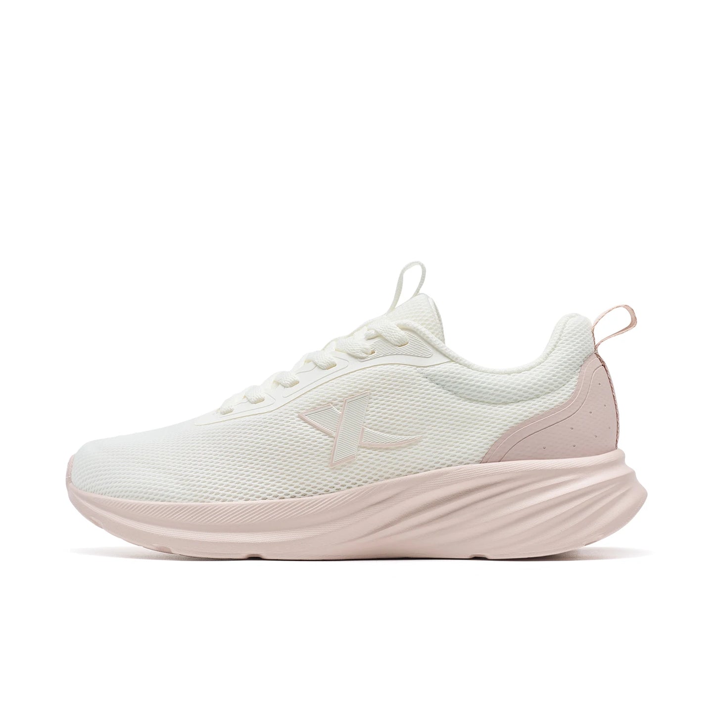 Sapatilhas de Corrida Xtep para Mulher 2025 Verão Novidade Resistentes Leves Casuais com Amortecimento de Impacto e Malha Respirável 875418110054