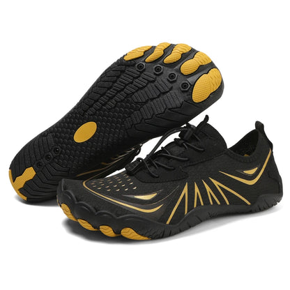 Barefoot Beach Aqua Shoes for Men Women Quick Dry Summer Water Shoes Outdoor Wading Sneakers Light Water Sports Shoes