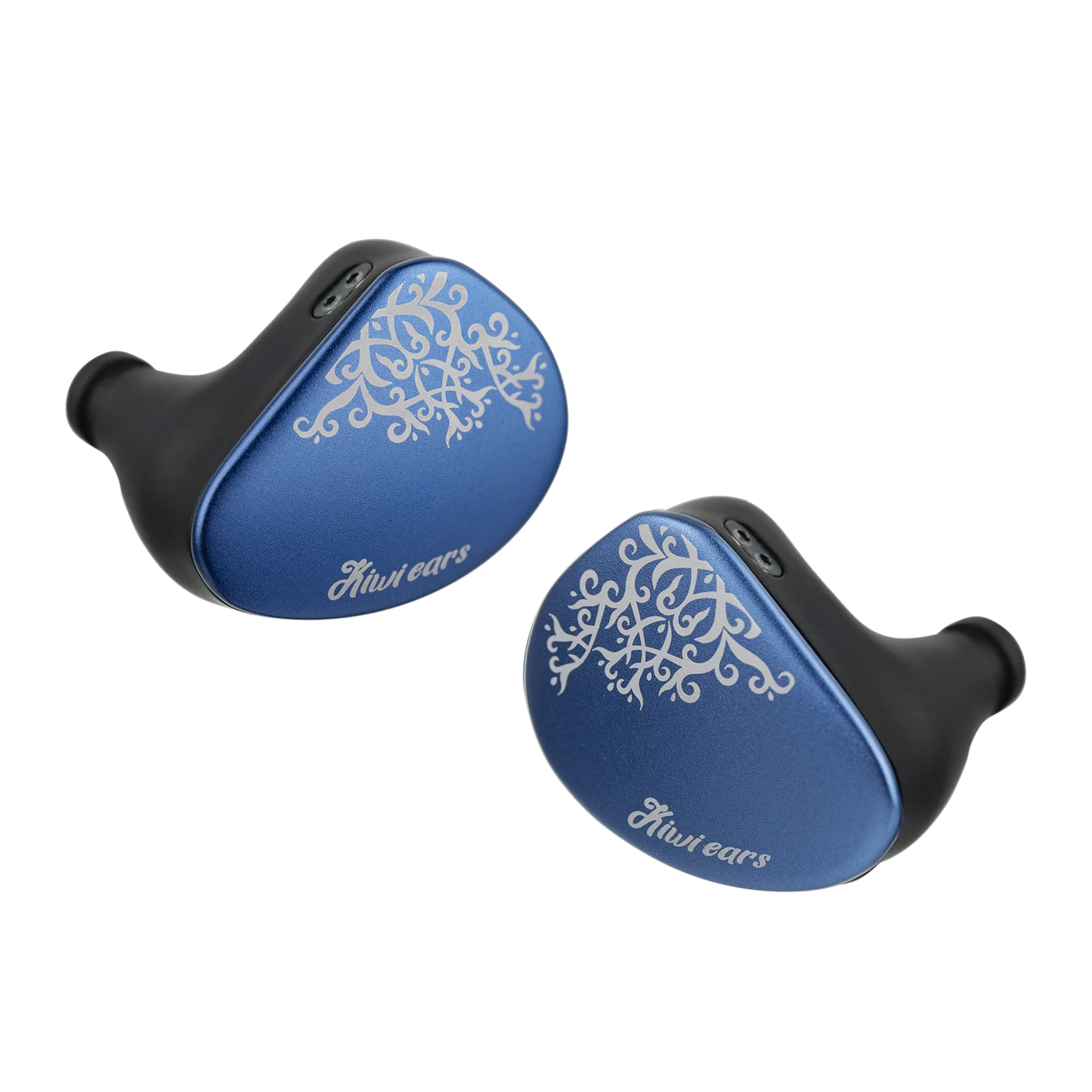 Auscultadores intra-auriculares HiFi Linsoul Kiwi Ears Cadenza II IEM com driver dinâmico de titânio de 10mm, KARS 2.0 e cabo amovível