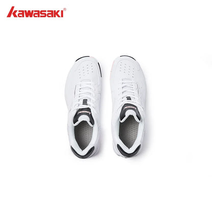 Kawasaki Men’s Badminton Shoes Professional Sports Shoes for Women Breathable Indoor Court Sneakers K-086