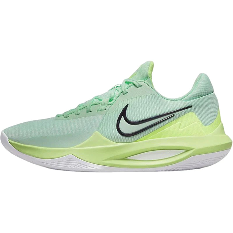 Nike Genuine Precision 6 Unisex Durable Breathable Basketball Shoes DD9535-300