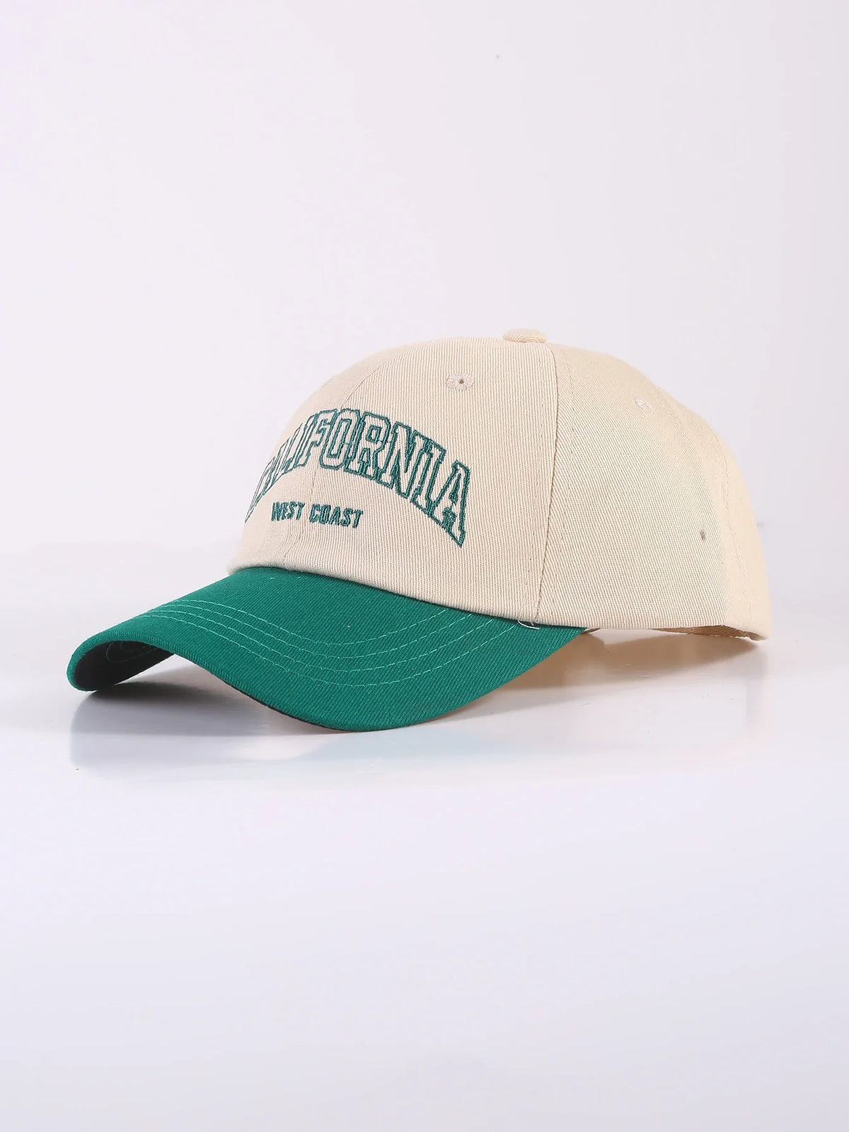 Casquettes de baseball unisexes brodées de lettres, lavables, pour le printemps et l'automne, ajustables, décontractées, avec protection solaire, pour enfants