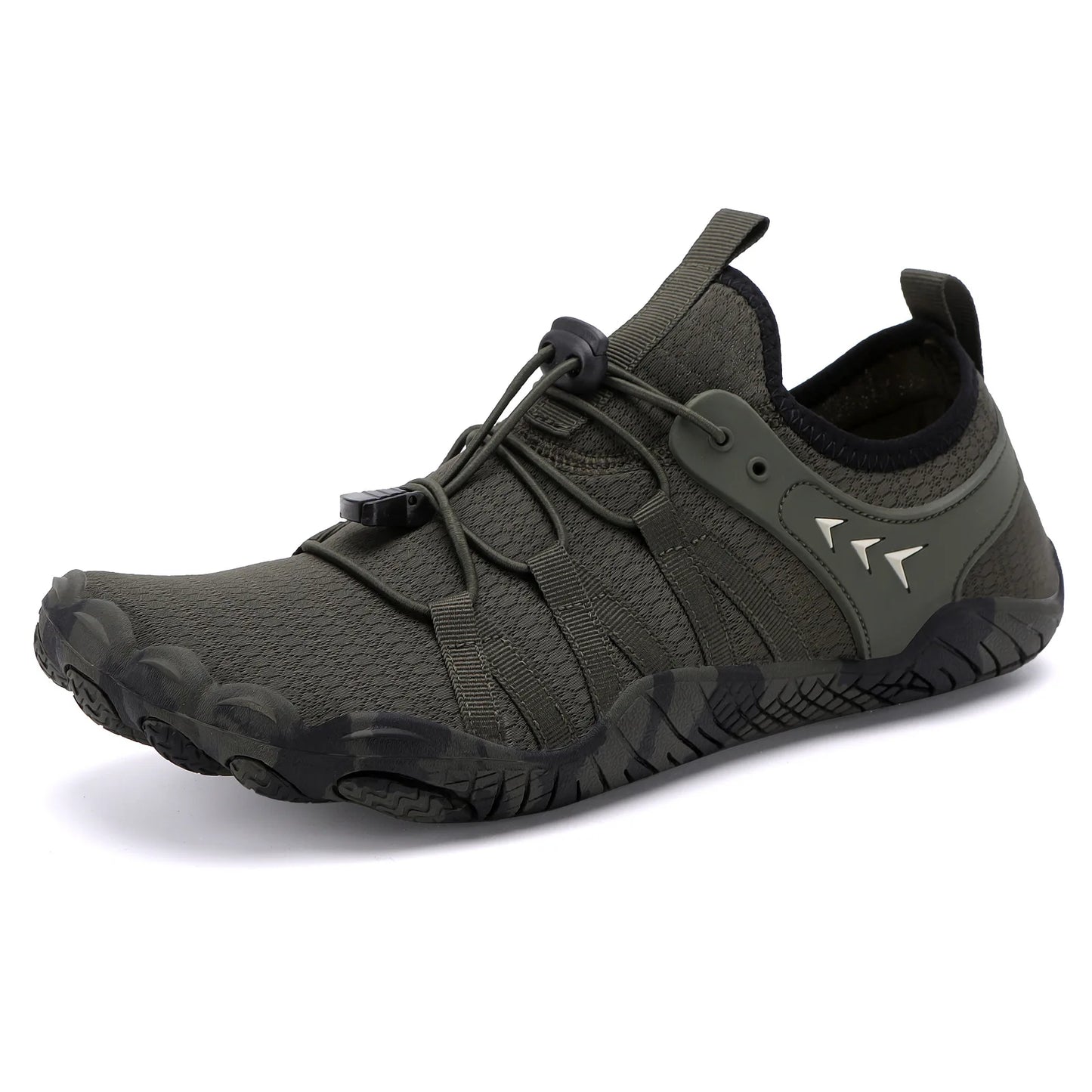 2026 Outdoor Fashion Stylish Men's Travel Hiking Shoes Mesh Lightweight Breathable Sneakers Non-slip Wear-Resistant Running Shoes
