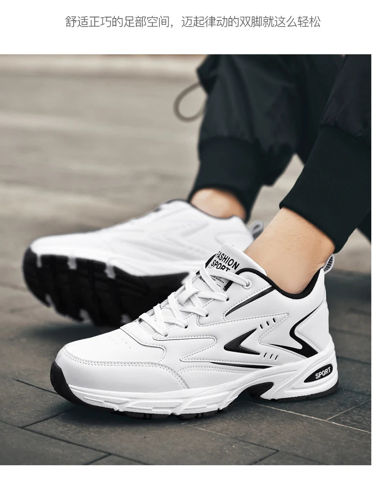 2026 New Shoes For Men Sneakers Male Casual Men's Shoe Tennis Luxury Shoes Trainer Race Breathable Shoes Fashion Loafers Running