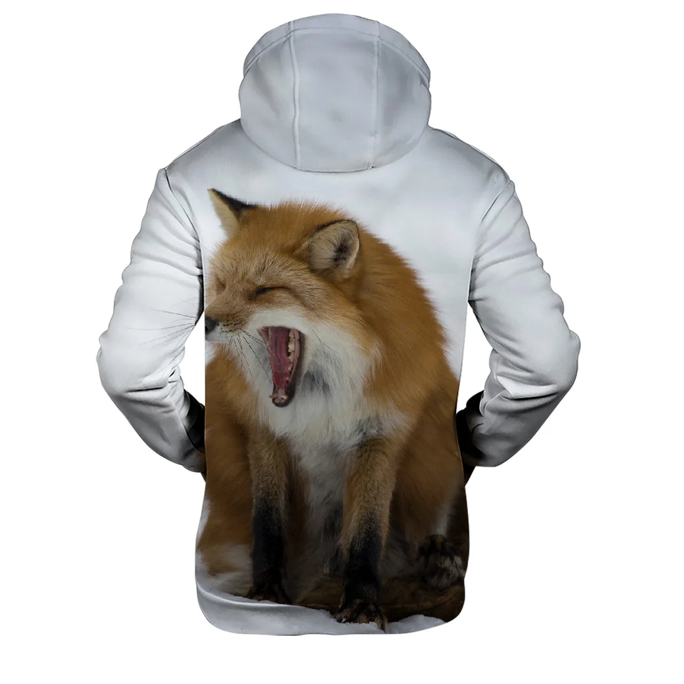 Hip Hop Popular Novelty Comfortable Fox 3D Print Hoodies Sweatshirts Men/Women Sweatshirt Adult/Child Casual Pullovers