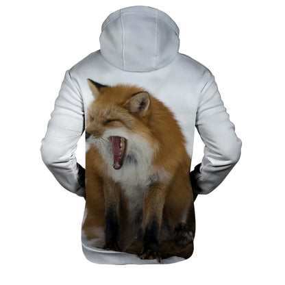 Hip Hop Popular Novelty Comfortable Fox 3D Print Hoodies Sweatshirts Men/Women Sweatshirt Adult/Child Casual Pullovers