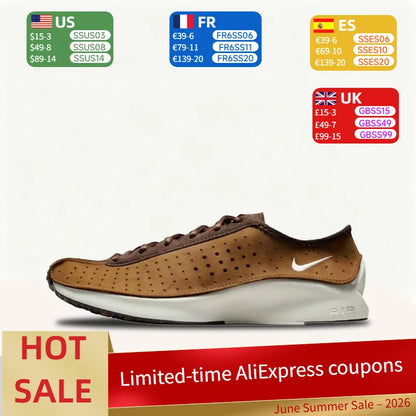 Nike Air Superfly Retro – pantofi de alergare casual, moi, respirabili și confortabili, pentru femei, pentru activități în aer liber, model HQ7955-201