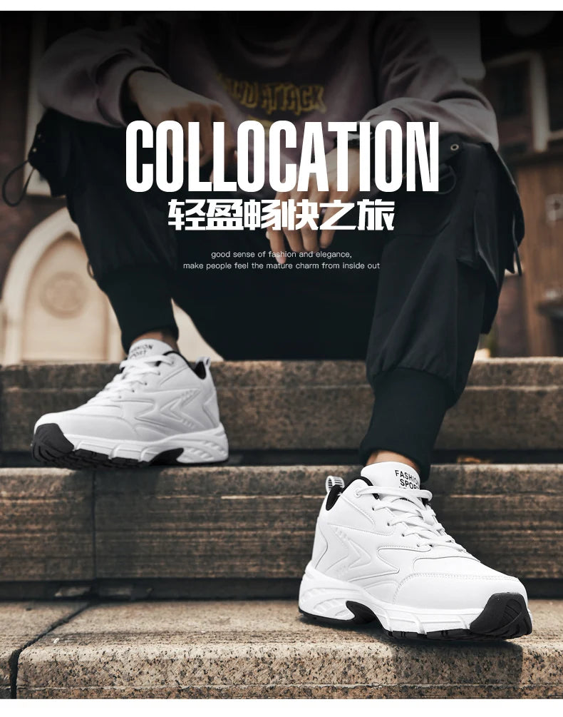 2026 New Shoes For Men Sneakers Male Casual Men's Shoe Tennis Luxury Shoes Trainer Race Breathable Shoes Fashion Loafers Running