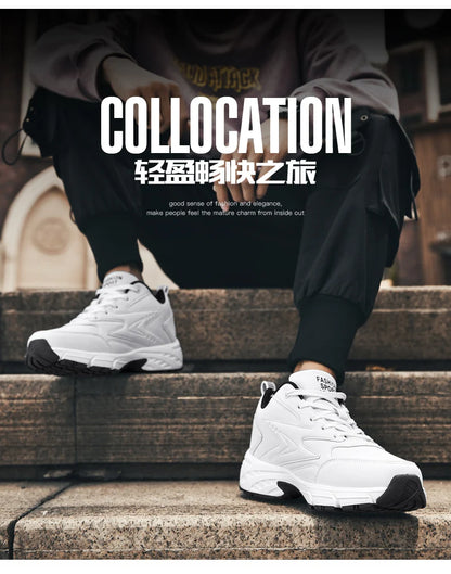 2026 New Shoes For Men Sneakers Male Casual Men's Shoe Tennis Luxury Shoes Trainer Race Breathable Shoes Fashion Loafers Running