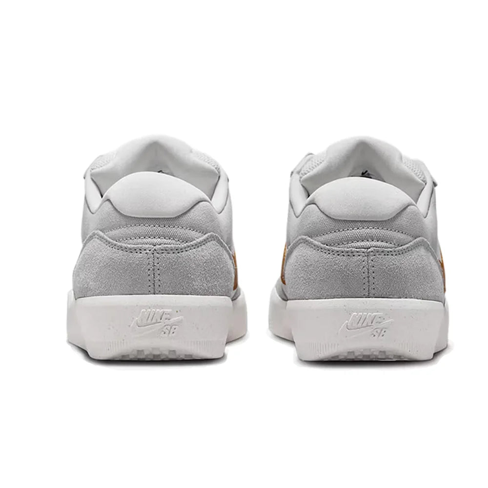 Nike SB Force 58 Sapatilhas casuais de cano baixo unissexo, modernas, minimalistas, confortáveis, elegantes e duráveis DV5477-007