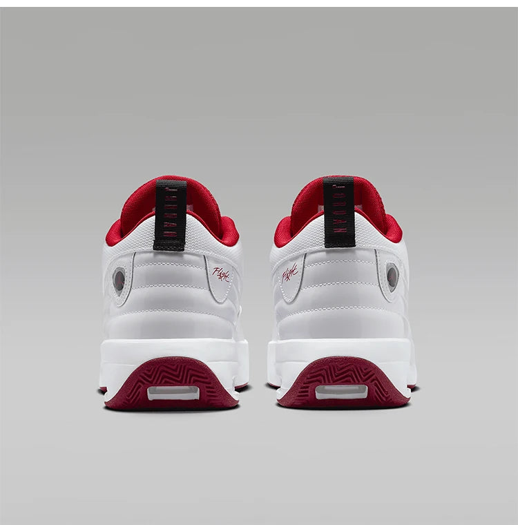 Zapatillas de baloncesto Nike oficiales y auténticas JORDAN para hombre, transpirables, con amortiguación Air FQ8298-106