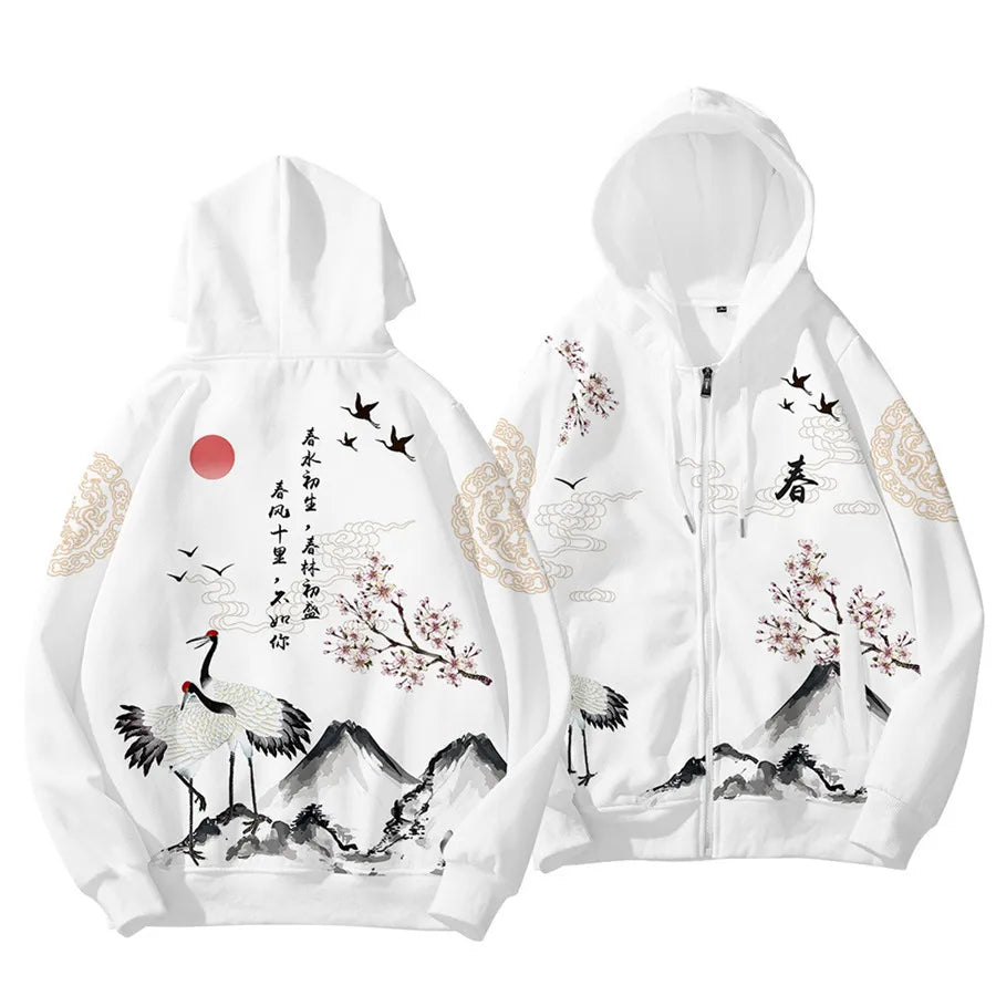Felpe con cappuccio da uomo e bambino con stampa 3D per Capodanno cinese, grafica drago, streetwear cool, top con cappuccio