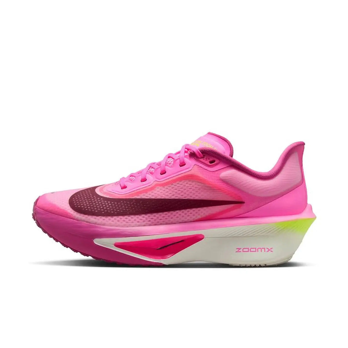 Scarpe da corsa unisex basse Nike Zoom Fly 6 - Antiscivolo, resistenti, comode, traspiranti, ammortizzate FV6040-001