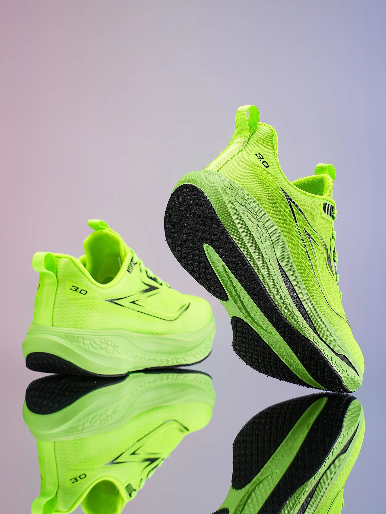 Zapatillas deportivas de talla grande para hombre, cómodas y versátiles, para senderismo al aire libre, running, uso casual y entrenamiento en pareja, con estilo moderno
